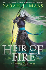 Heir of Fire - &Eacute;dition anglaise