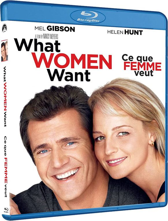What Women Want [Blu-ray]