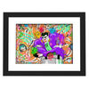 Pop Art Animation Cel Artist Edition - The Joker