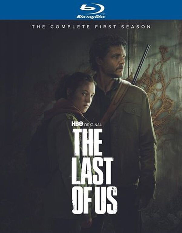 The Last of Us: The Complete First Season [Blu-ray]
