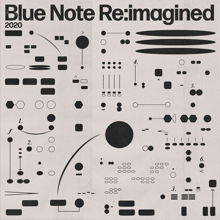 Various Artists - Blue Note Re:imagined (Various Artists)