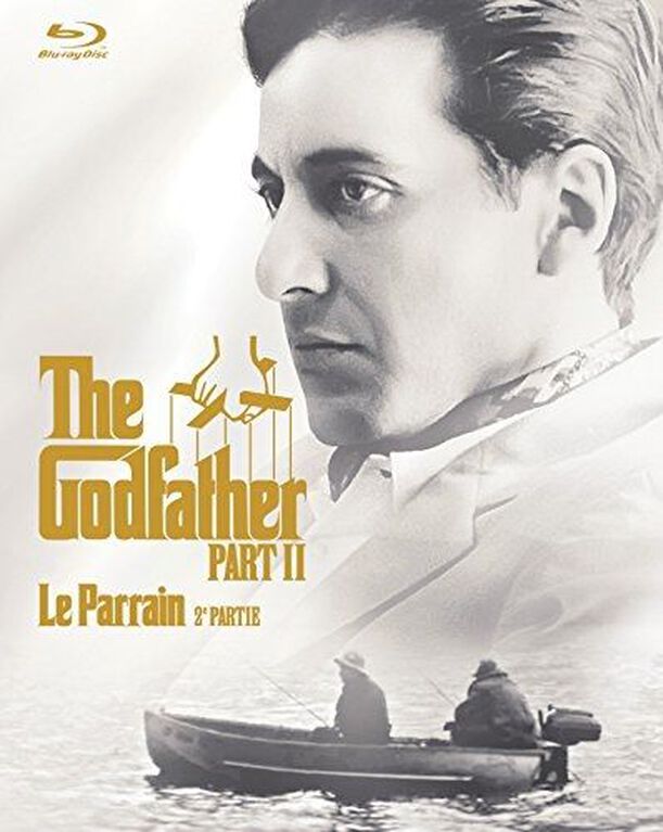 The Godfather Part II [Blu-ray]