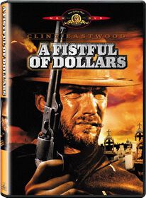 FISTFUL OF DOLLARS DVD-C/EN