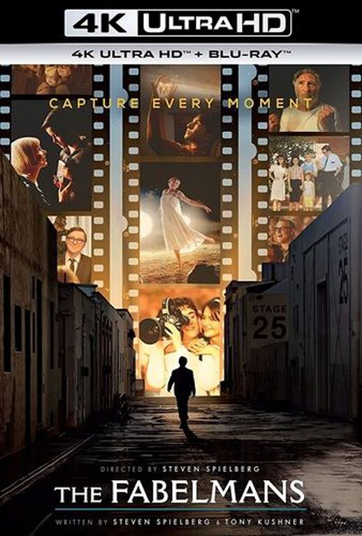 The Fabelmans [UHD+Blu-ray]