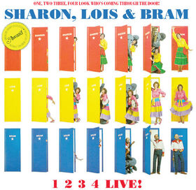 Lois Sharon & Bram - 1234 Live