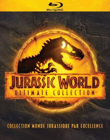 Jurassic World Ultimate Collection [Blu-ray]