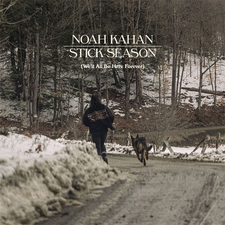 Noah Kahan - Stick Season (We'll All Be Here Forever) [Explicit Content]