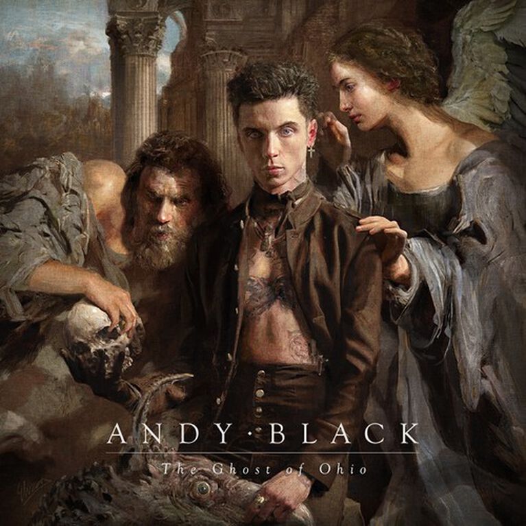Andy Black - The Ghost Of Ohio