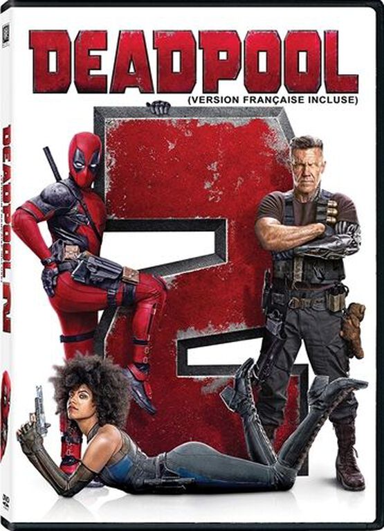 Deadpool 2 (Bilingual)