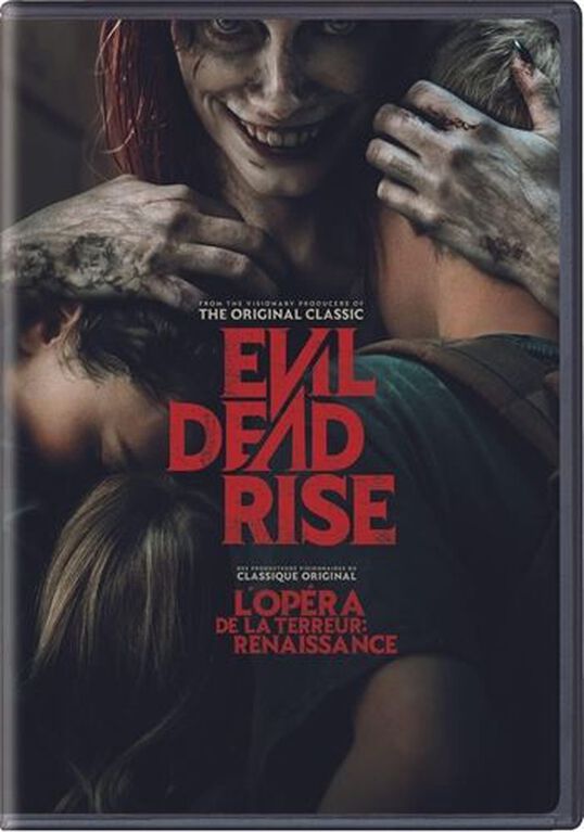 Evil Dead Rise [DVD]
