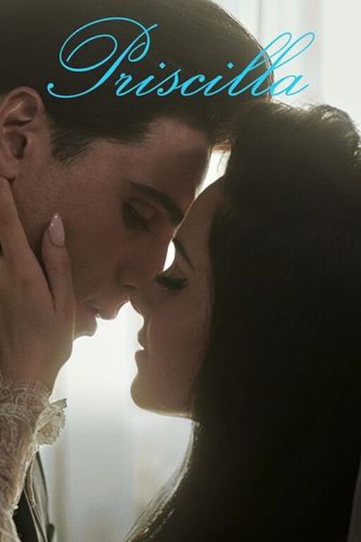 Priscilla [Blu-ray]