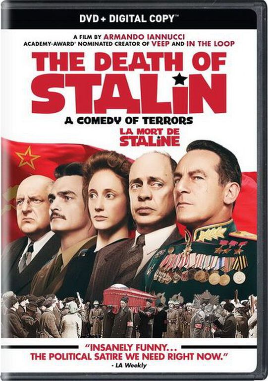 The Death of Stalin