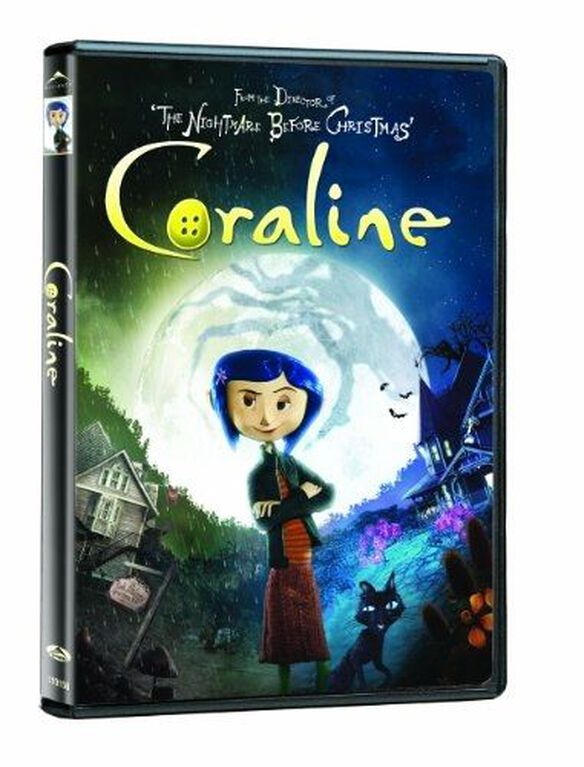 Coraline (Bilingual)