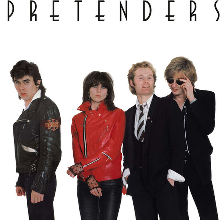 The Pretenders - Pretenders (2018 Remaster)
