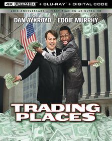 Trading Places [UHD+Blu-ray]
