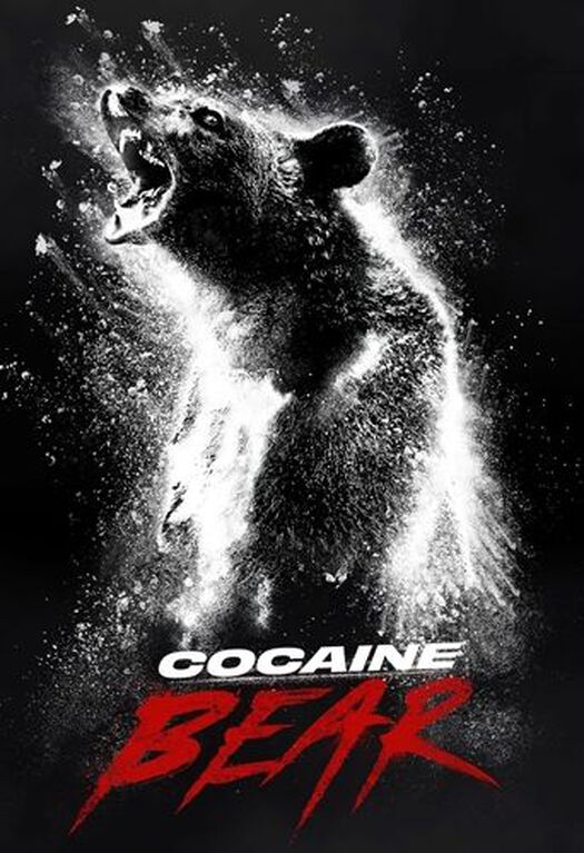 Cocaine Bear  [DVD]