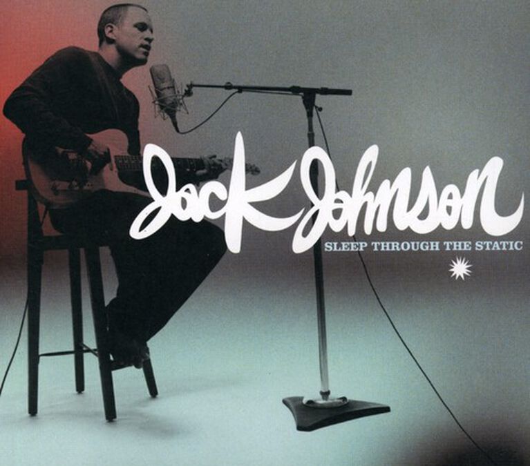 Jack Johnson - Sleep Through the Static