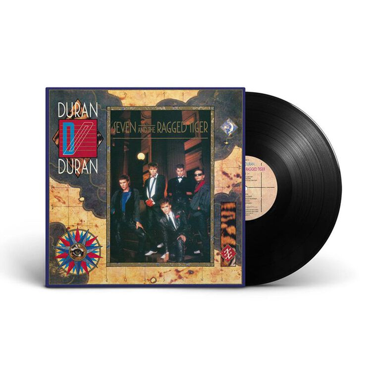 Duran Duran - Seven And The Ragged Tiger (2010 Remaster)