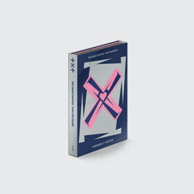TOMORROW X TOGETHER - The Chaos Chapter: Fight Or Escape (FIGHT Version)