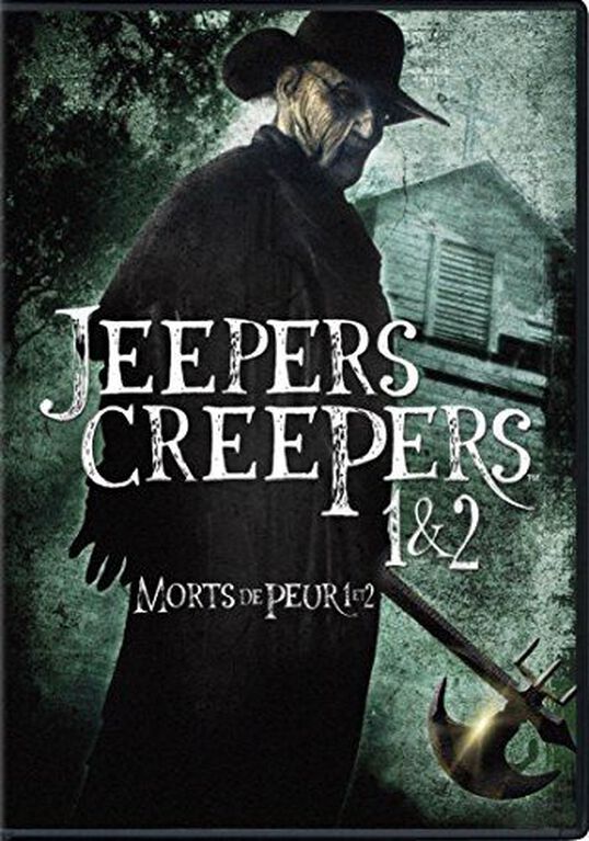 Jeepers Creepers 1-2 (Bilingual)