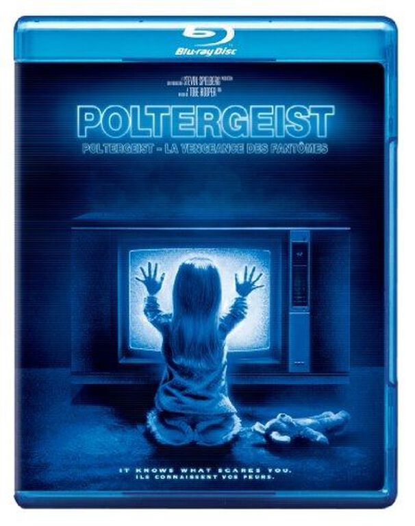 Poltergeist [Blu-ray] (Bilingual)