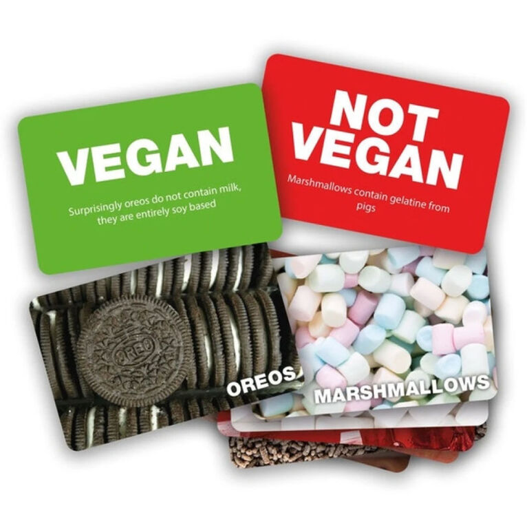 Vegan Not Vegan - English Edition