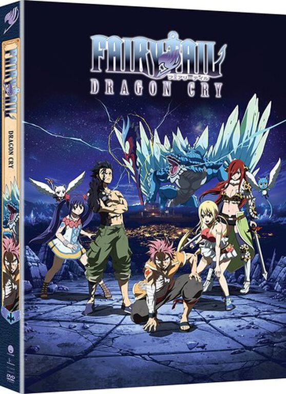 Fairy Tail: Dragon Cry - Movie