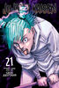 Jujutsu Kaisen, Vol. 21 - English Edition