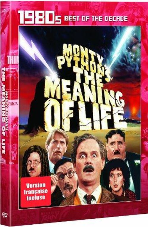 Monty Python's The Meaning of Life (Bilingual)