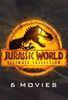 Jurassic World Dominion 6-Movie Collection [DVD]