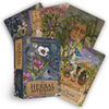 The Herbal Astrology Oracle - &Eacute;dition anglaise