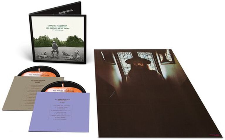 George Harrison - All Things Must Pass [2 CD]