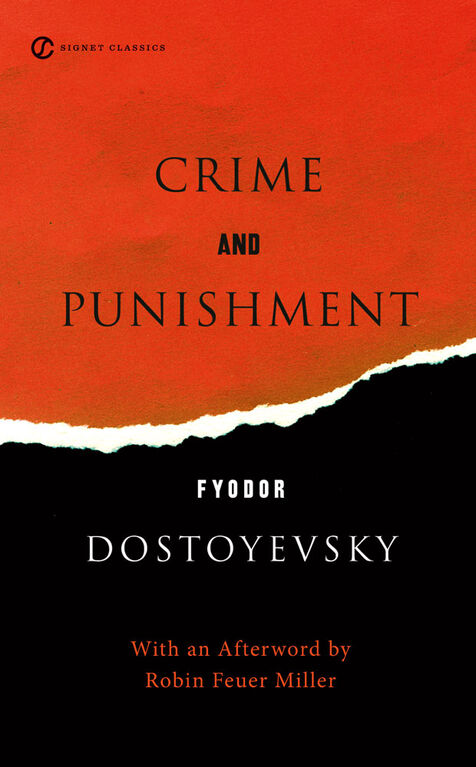 Crime and Punishment - English Edition