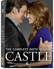 Castle: The Complete Sixth Season