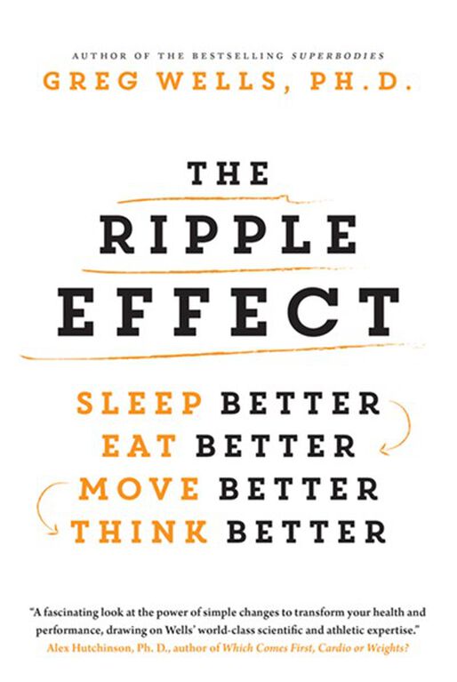 The Ripple Effect - Édition anglaise