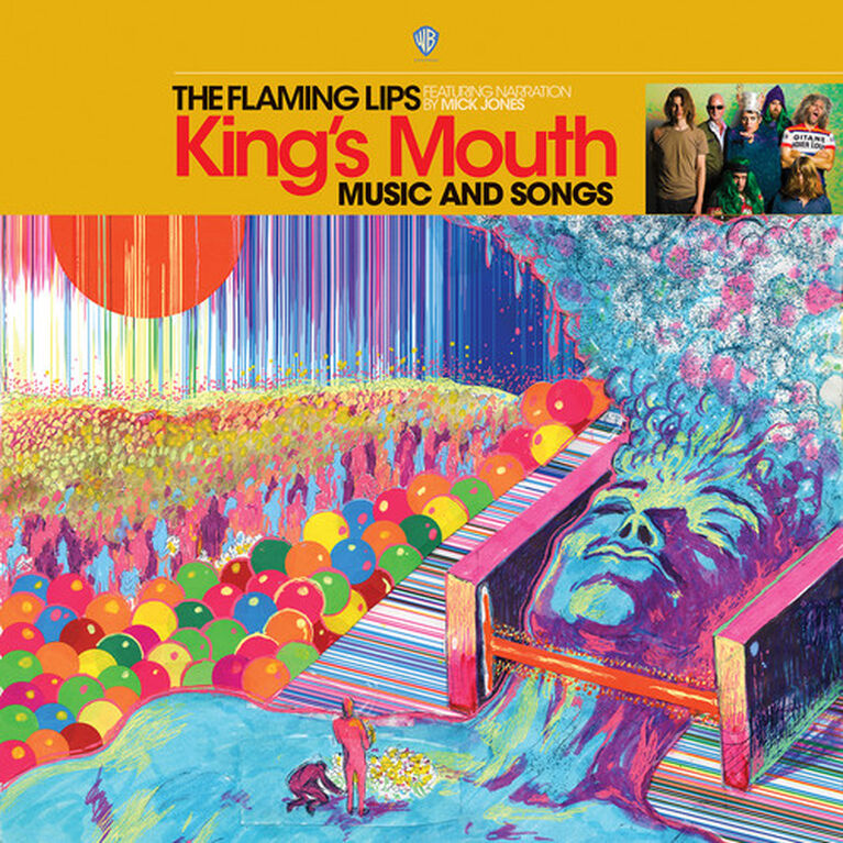 The Flaming Lips - King's Mouth