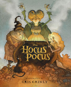 Hocus Pocus: The Illustrated Novelization - English Edition