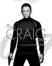 The Daniel Craig Collection (Bilingual) [Blu-ray + Digital Copy]