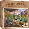 Masterpiece: Time Away Sunset Ritual - 1000 Piece casse-t&ecirc;te - &Eacute;dition anglaise