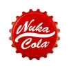 Ouvre-bouteille Fallout Nuka-Cola