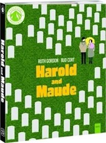 Harold and Maude (Limited Edition) [Blu-ray]