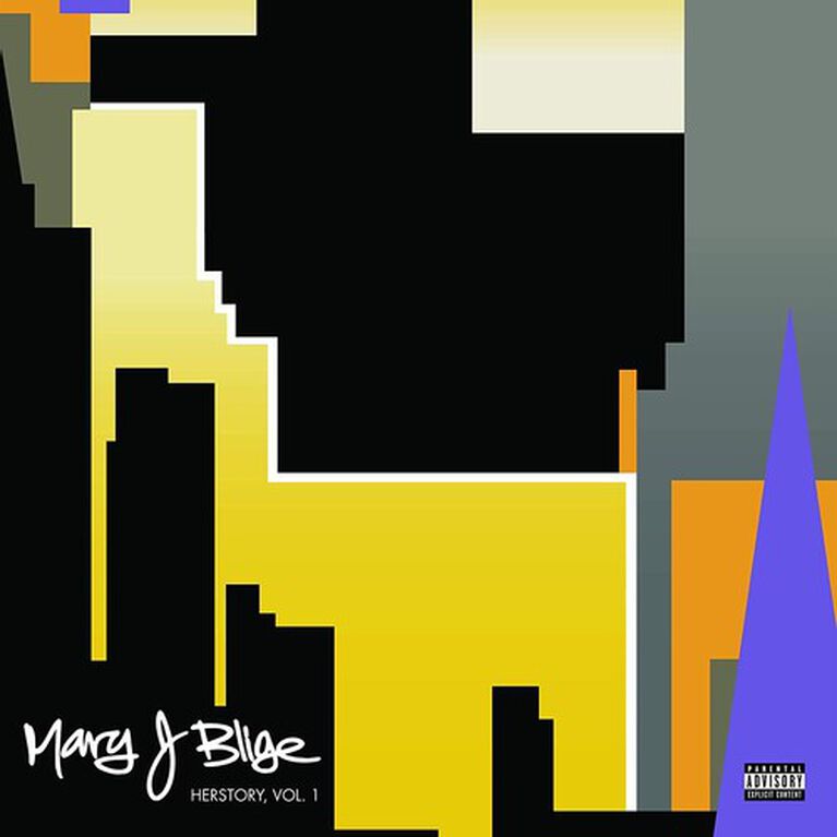 Mary J. Blige - HERstory, Vol. 1