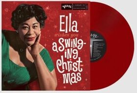 Ella Fitzgerald - Ella Wishes You A Swinging Christmas