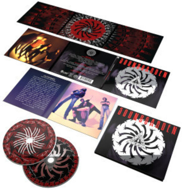 Soundgarden - Badmotorfinger