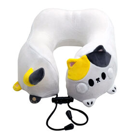 Yabu Peluche Tiny-K Travel Pillow Lucky