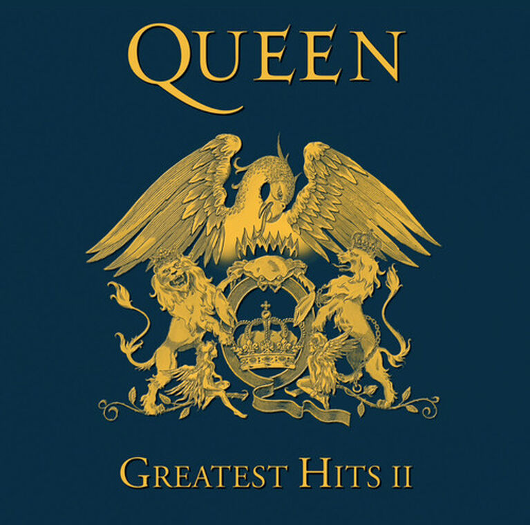 Queen - Greatest Hits 2