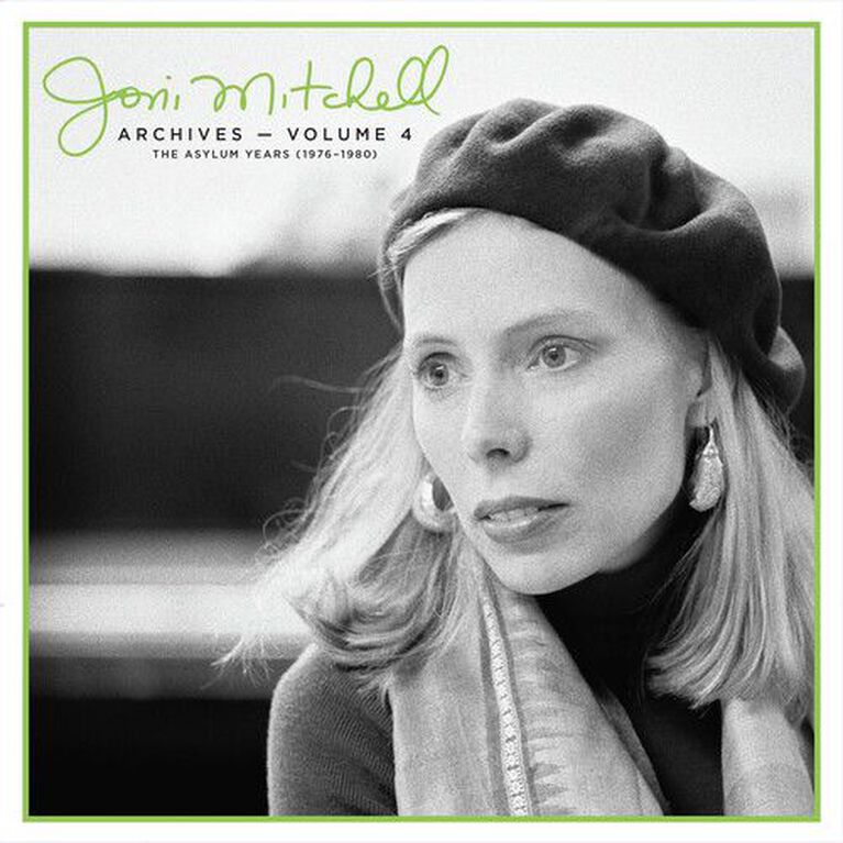 Joni Mitchell Archives - Volume 4: The Asylum Years (1976-1980)