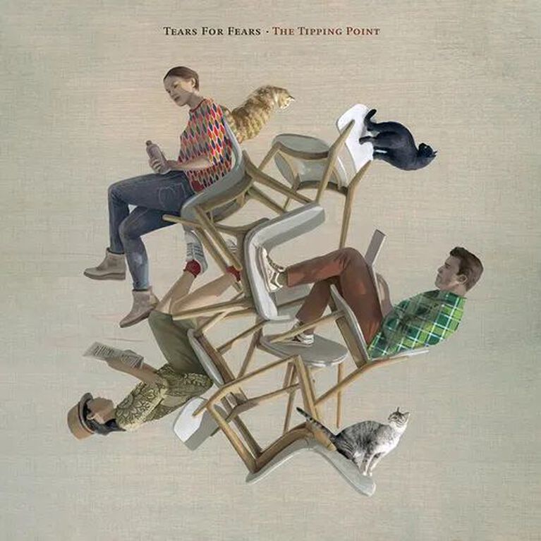 Tears For Fears - The Tipping Point (Indie Exclusive)