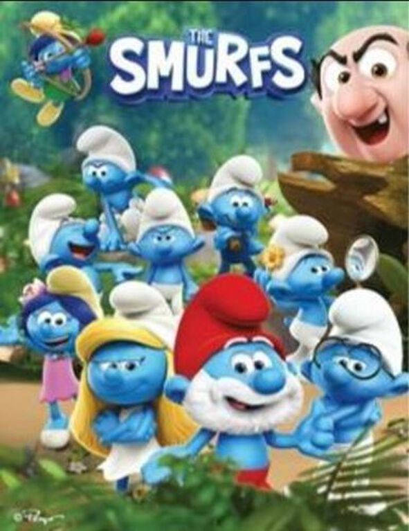 The Smurfs (2021): Season 1, Volume 3 [DVD]