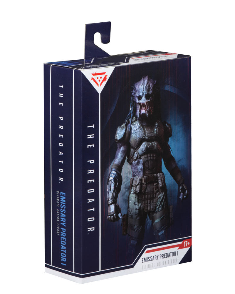 Neca emissary predator sales